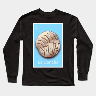 La concha Long Sleeve T-Shirt